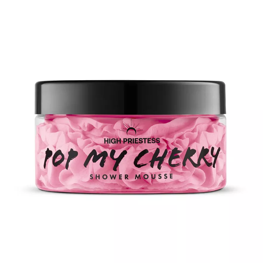 dušo putos Pop my cherry 200ml
