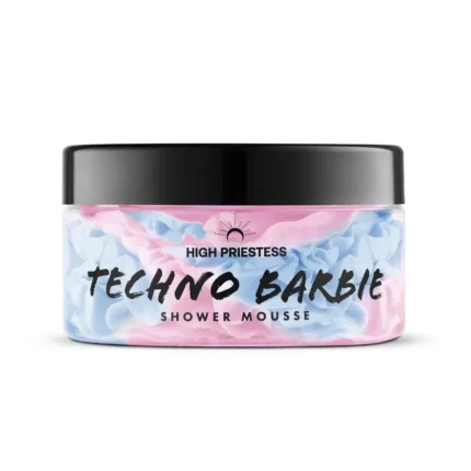 dušo putos Techno barbie 200ml