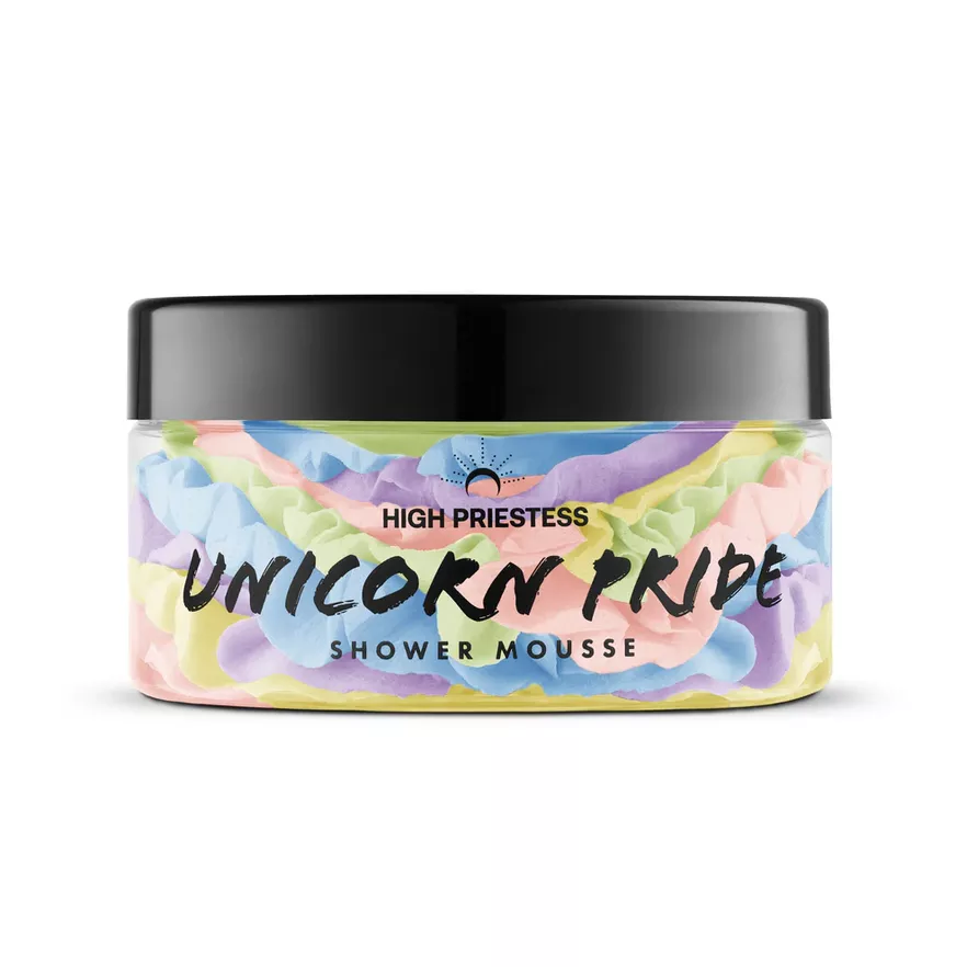 dušo putos Unicorn pride 200ml