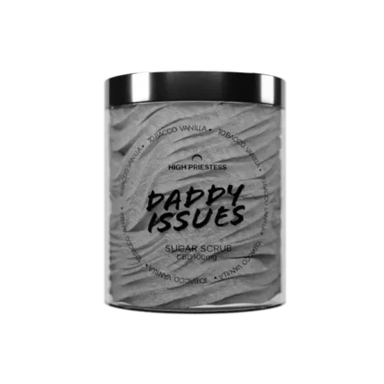 kūno šveitiklis Daddy issues 300ml