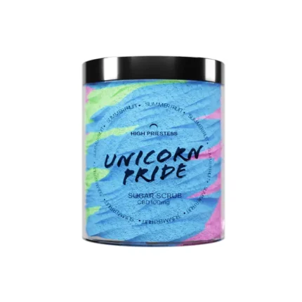 kūno šveitiklis Unicorn pride 300ml