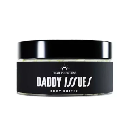 kūno sviestas 100ml Daddy Issues